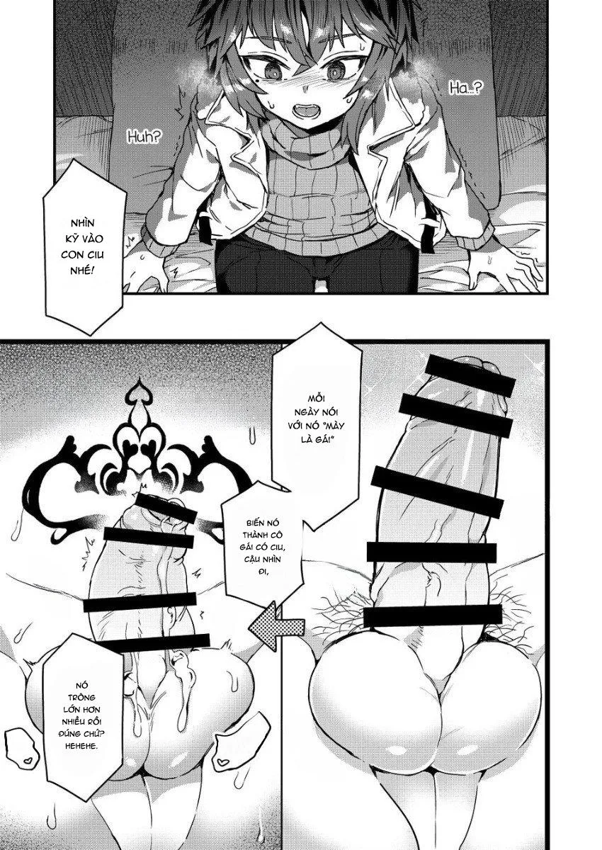 TỔNG HỢP ONESHOT BL CHỊT CHỊT Chapter 267 Trang 8