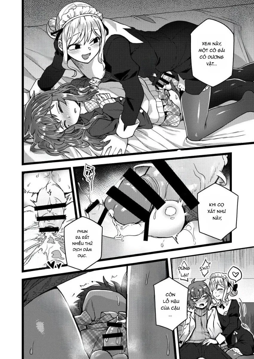 TỔNG HỢP ONESHOT BL CHỊT CHỊT Chapter 267 Trang 9