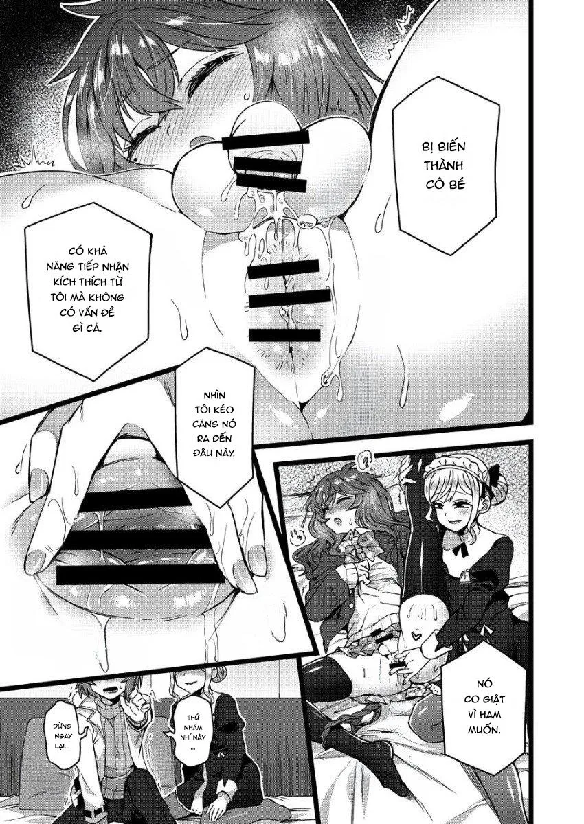 TỔNG HỢP ONESHOT BL CHỊT CHỊT Chapter 267 Trang 10