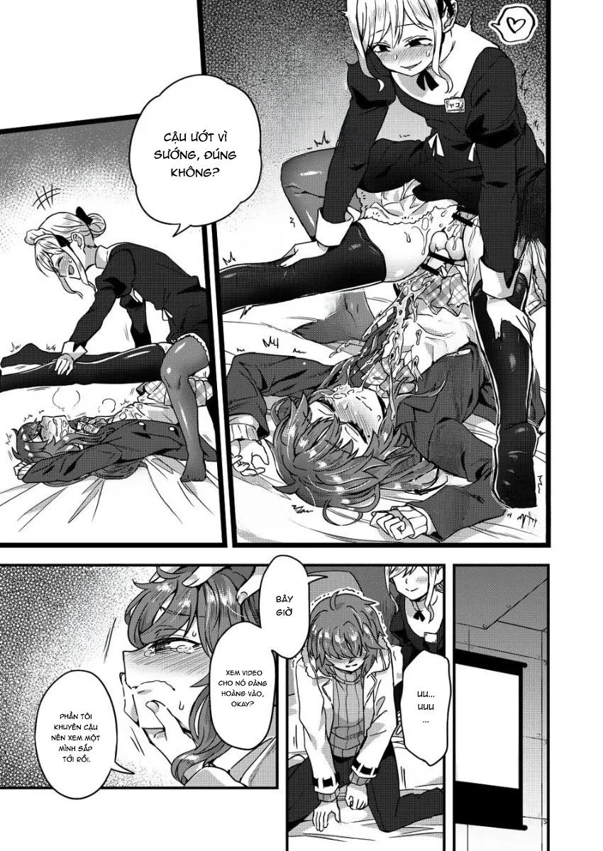 TỔNG HỢP ONESHOT BL CHỊT CHỊT Chapter 267 Trang 12