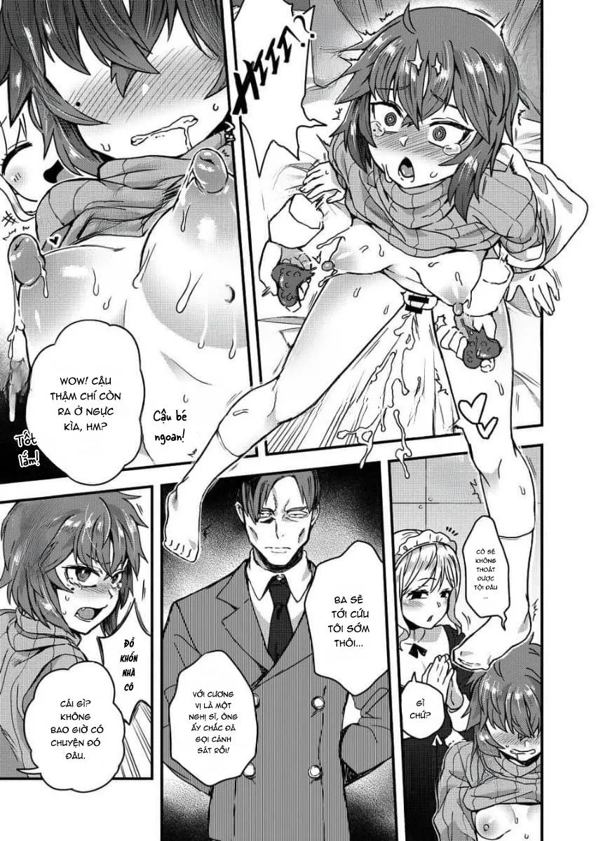 TỔNG HỢP ONESHOT BL CHỊT CHỊT Chapter 267 Trang 18