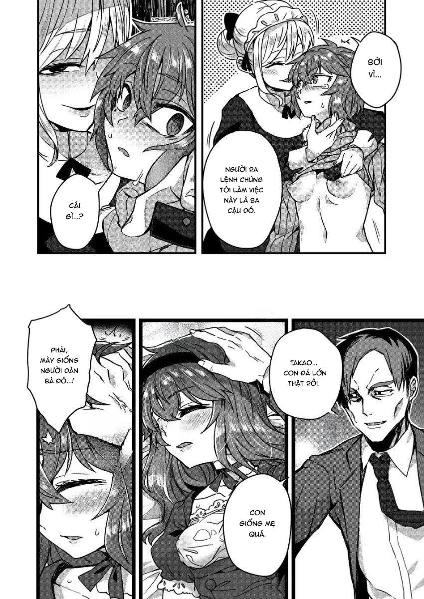 TỔNG HỢP ONESHOT BL CHỊT CHỊT Chapter 267 Trang 19