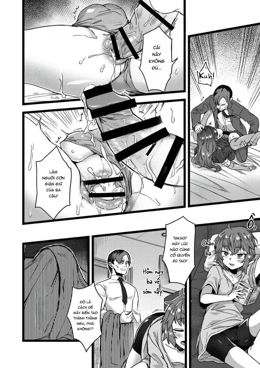 TỔNG HỢP ONESHOT BL CHỊT CHỊT Chapter 267 Trang 21