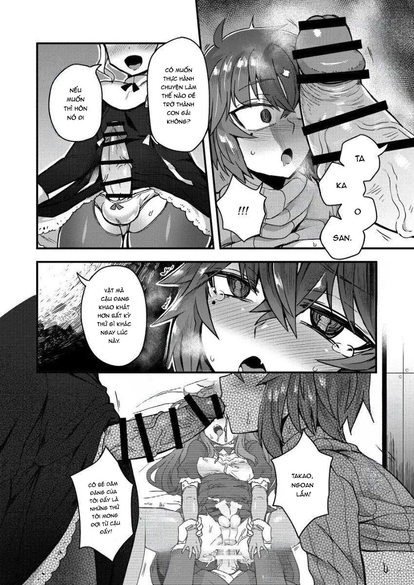 TỔNG HỢP ONESHOT BL CHỊT CHỊT Chapter 267 Trang 25