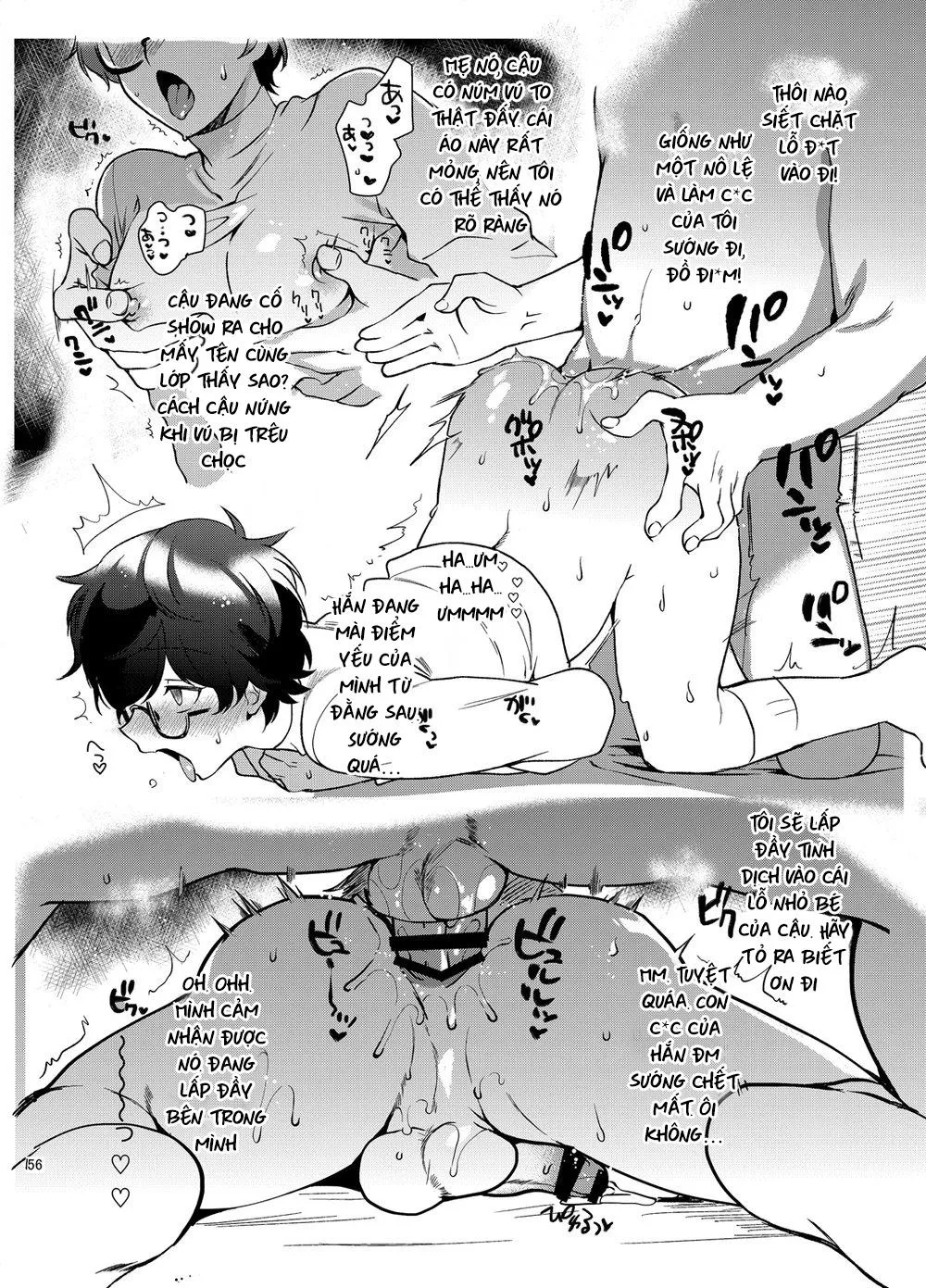 TỔNG HỢP ONESHOT BL CHỊT CHỊT Chapter 268 Trang 4