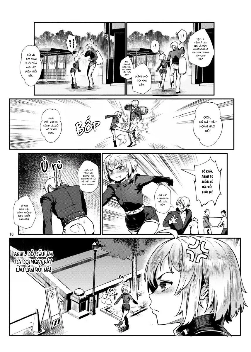 TỔNG HỢP ONESHOT BL CHỊT CHỊT Chapter 269 Trang 17