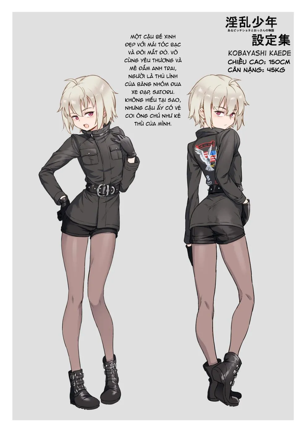 TỔNG HỢP ONESHOT BL CHỊT CHỊT Chapter 269 Trang 40