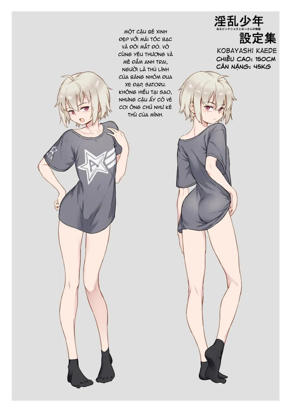 TỔNG HỢP ONESHOT BL CHỊT CHỊT Chapter 269 Trang 41