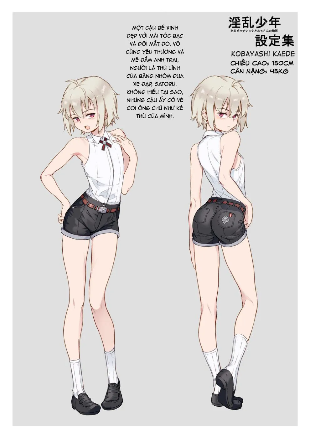 TỔNG HỢP ONESHOT BL CHỊT CHỊT Chapter 269 Trang 42