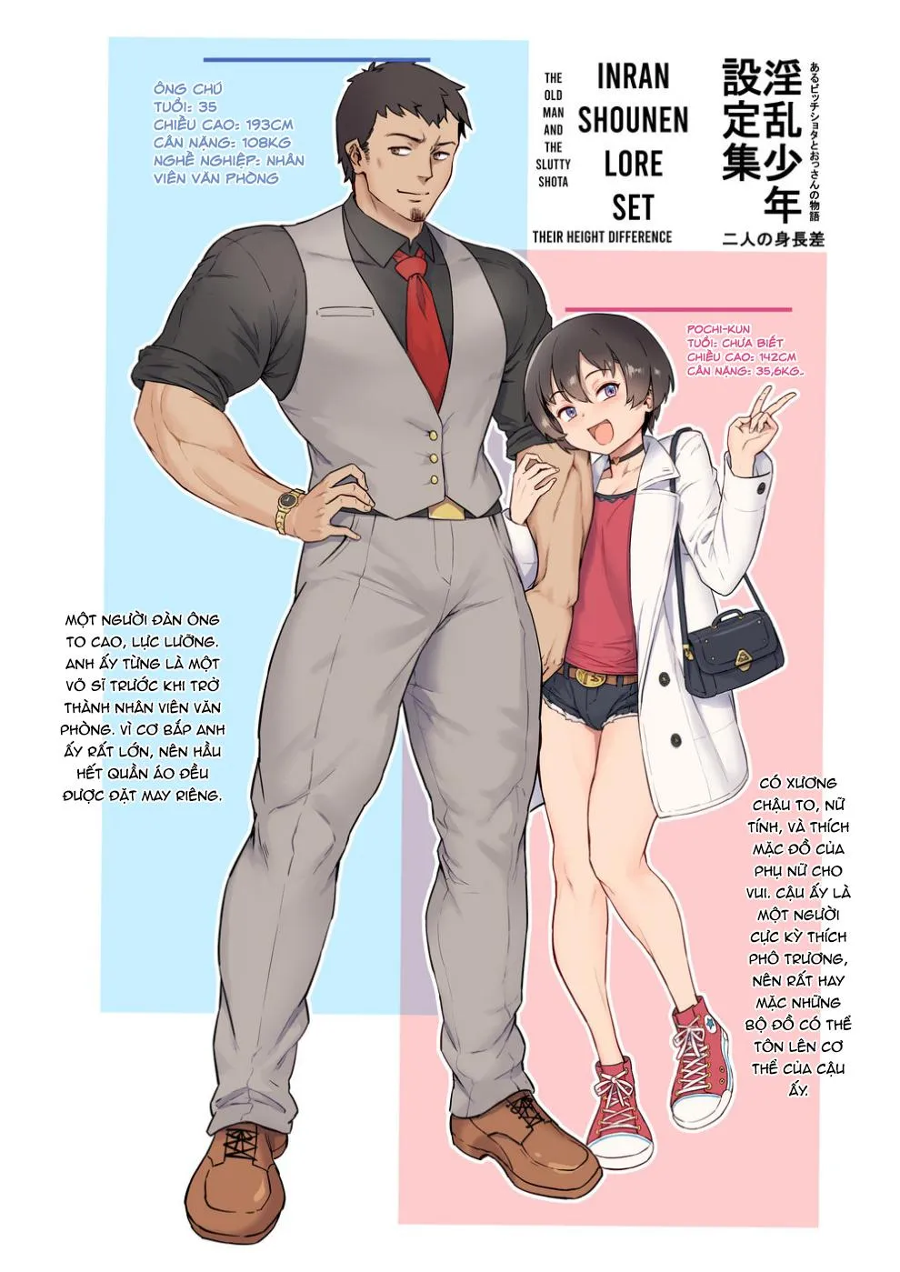 TỔNG HỢP ONESHOT BL CHỊT CHỊT Chapter 269 Trang 45