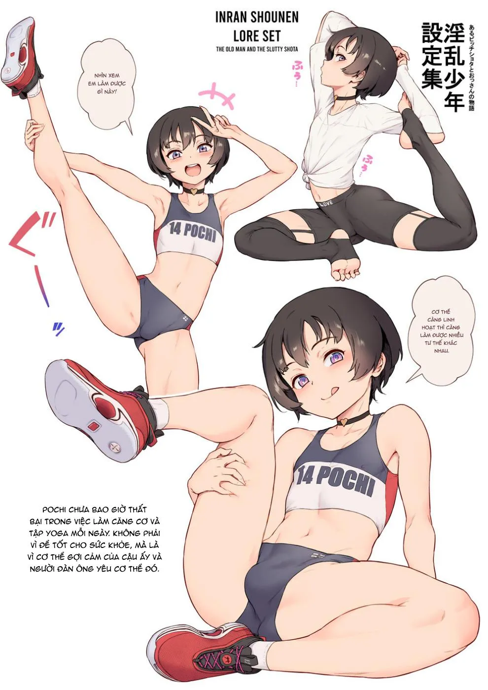 TỔNG HỢP ONESHOT BL CHỊT CHỊT Chapter 269 Trang 47