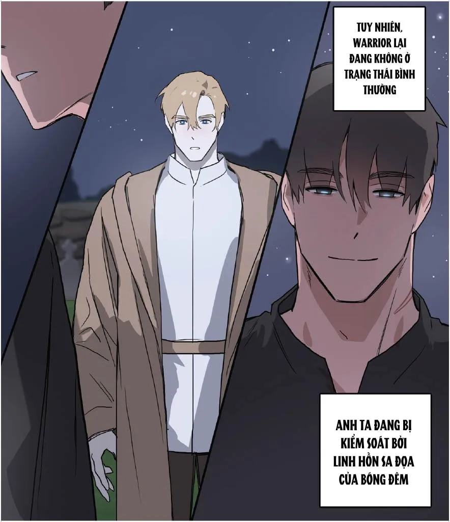 TỔNG HỢP ONESHOT BL CHỊT CHỊT Chapter 270 Trang 4