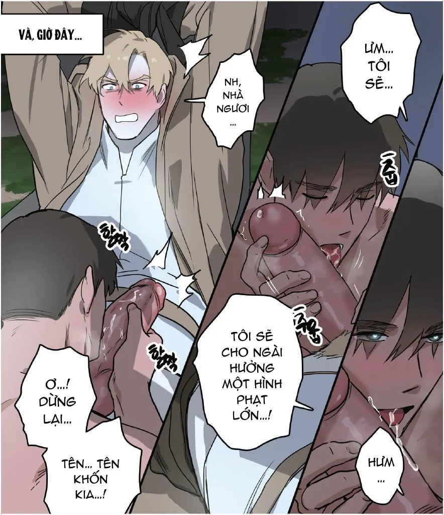 TỔNG HỢP ONESHOT BL CHỊT CHỊT Chapter 270 Trang 5