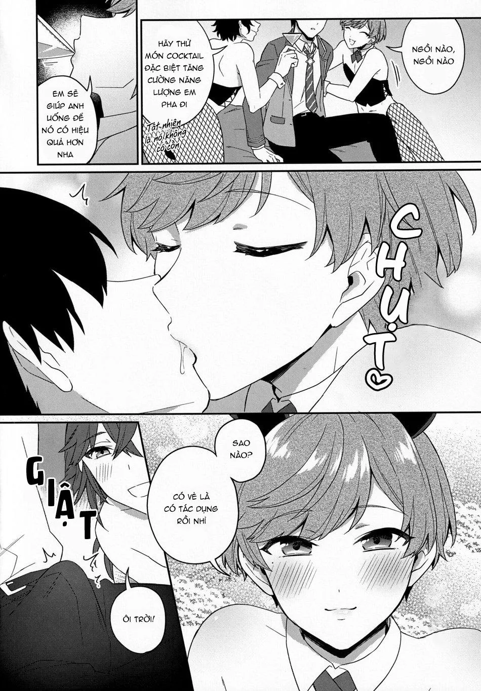 TỔNG HỢP ONESHOT BL CHỊT CHỊT Chapter 271 Trang 5