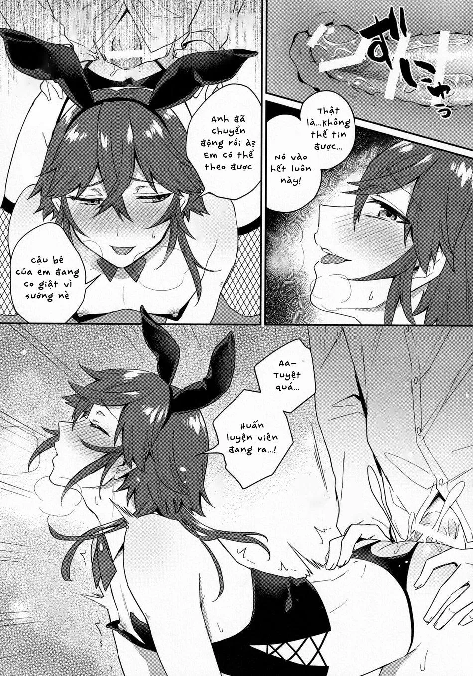 TỔNG HỢP ONESHOT BL CHỊT CHỊT Chapter 271 Trang 10