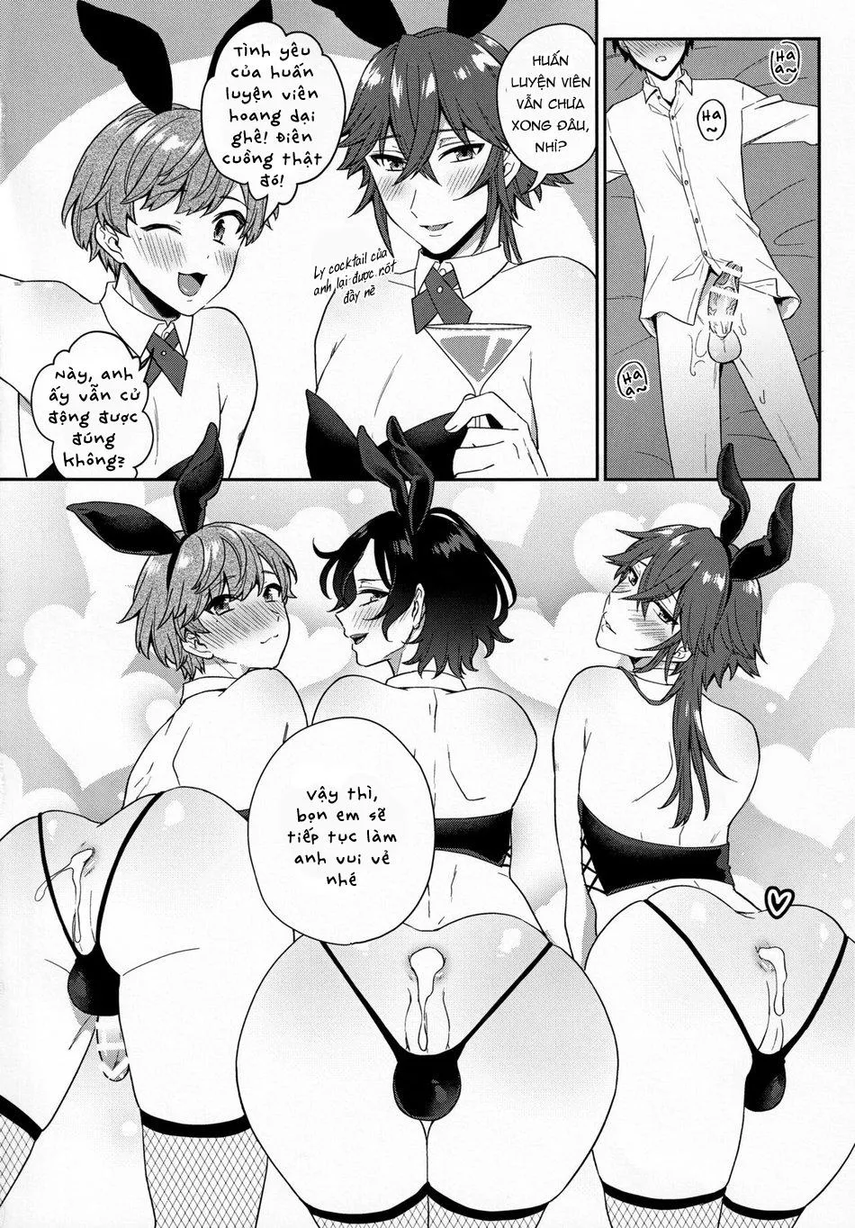 TỔNG HỢP ONESHOT BL CHỊT CHỊT Chapter 271 Trang 15