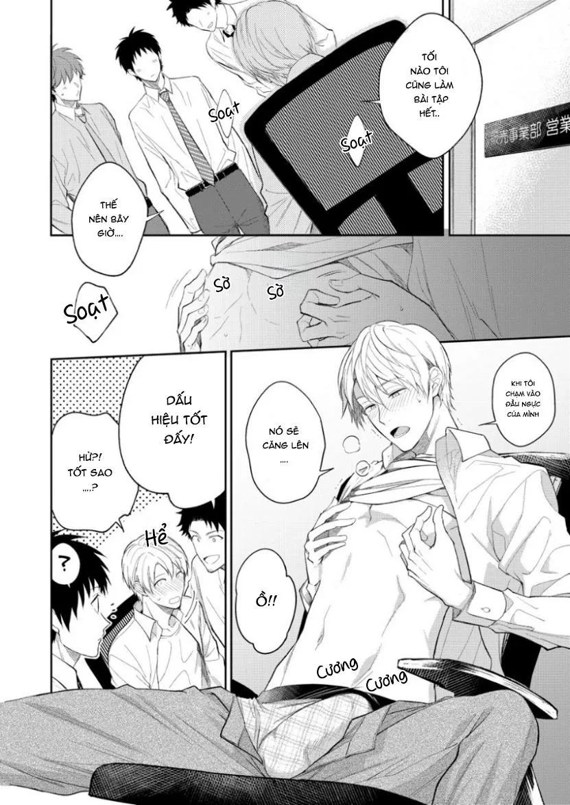 TỔNG HỢP ONESHOT BL CHỊT CHỊT Chapter 273 Trang 4