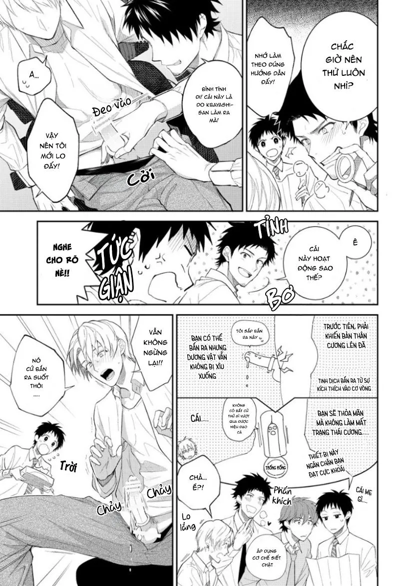 TỔNG HỢP ONESHOT BL CHỊT CHỊT Chapter 273 Trang 5