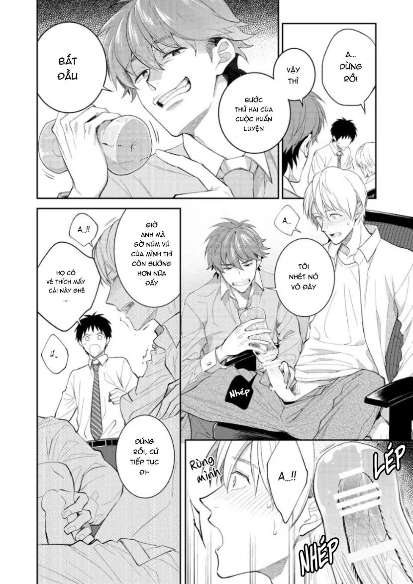 TỔNG HỢP ONESHOT BL CHỊT CHỊT Chapter 273 Trang 6