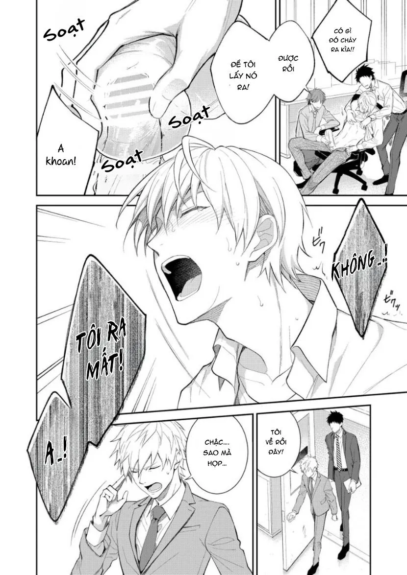 TỔNG HỢP ONESHOT BL CHỊT CHỊT Chapter 273 Trang 8