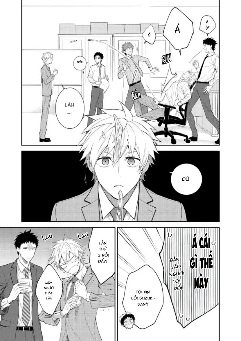 TỔNG HỢP ONESHOT BL CHỊT CHỊT Chapter 273 Trang 9