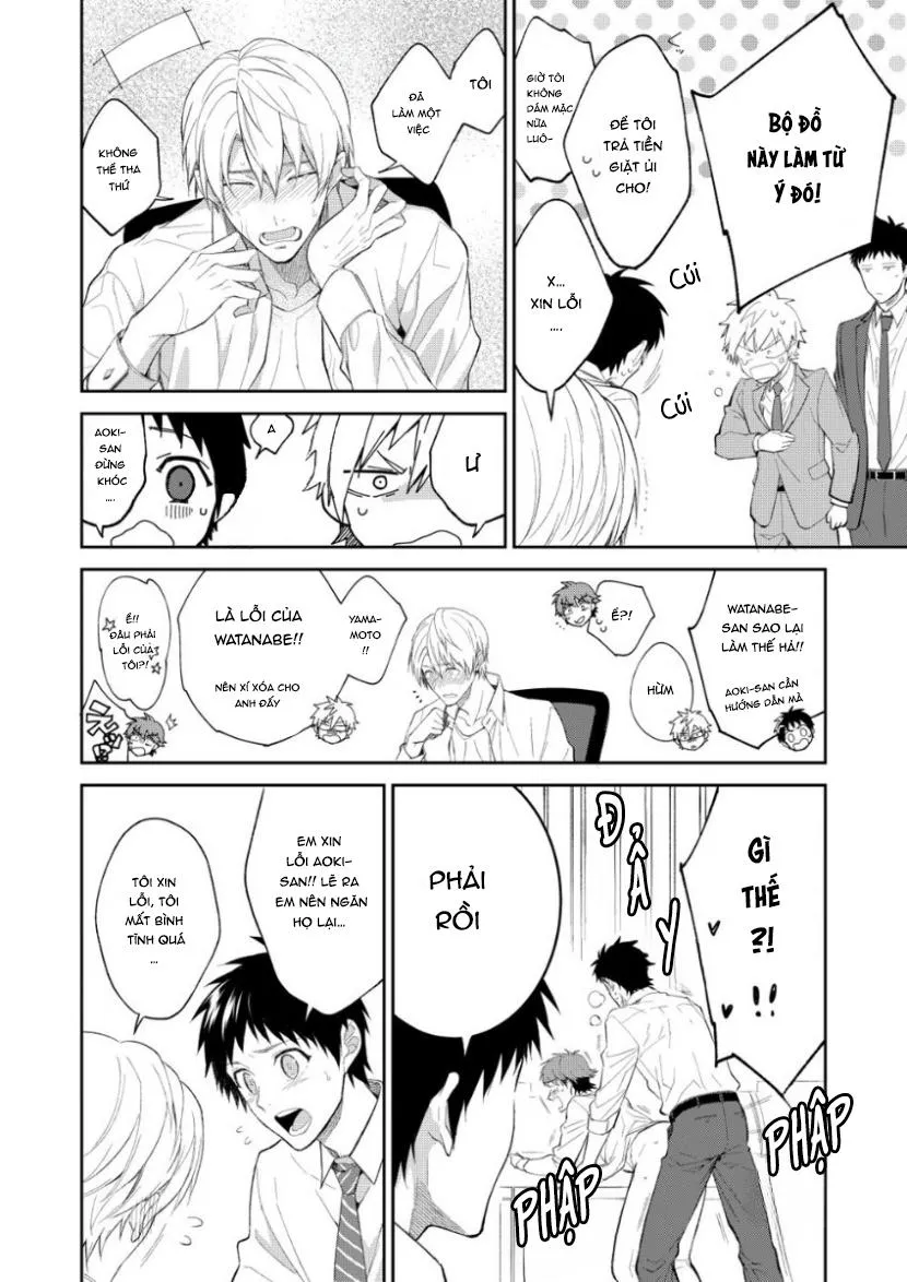 TỔNG HỢP ONESHOT BL CHỊT CHỊT Chapter 273 Trang 10