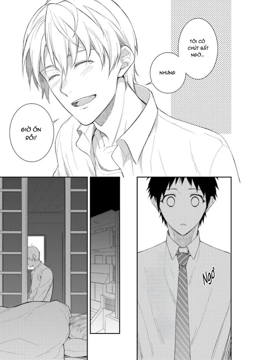 TỔNG HỢP ONESHOT BL CHỊT CHỊT Chapter 273 Trang 11