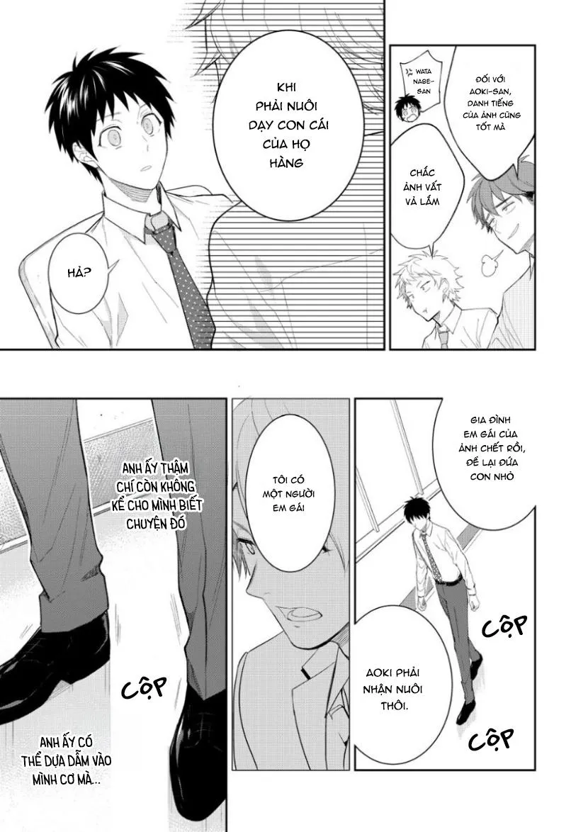 TỔNG HỢP ONESHOT BL CHỊT CHỊT Chapter 273 Trang 13