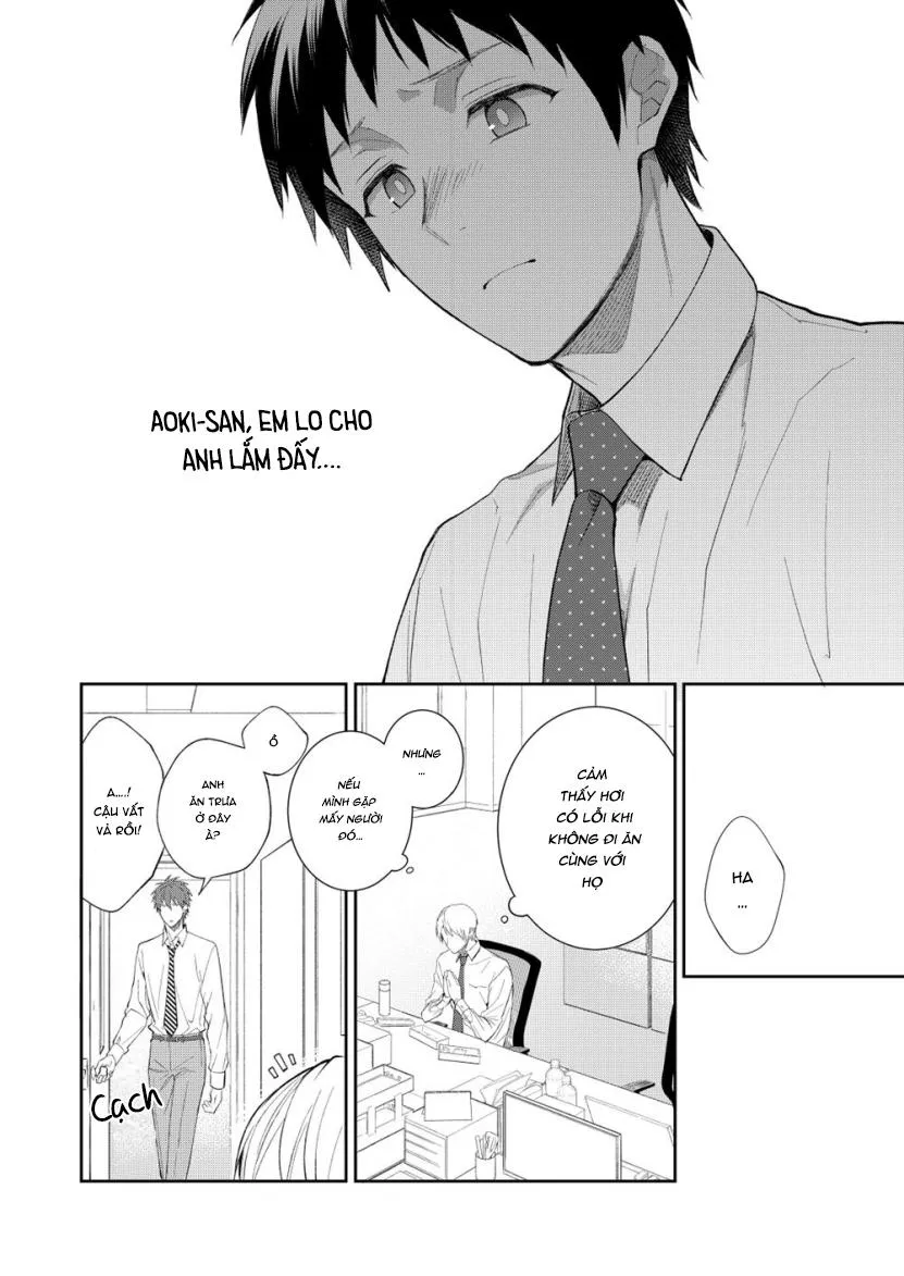 TỔNG HỢP ONESHOT BL CHỊT CHỊT Chapter 273 Trang 14