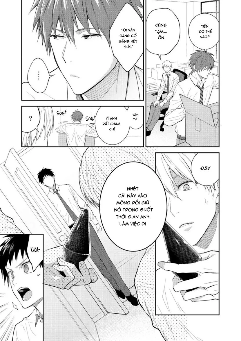 TỔNG HỢP ONESHOT BL CHỊT CHỊT Chapter 273 Trang 15