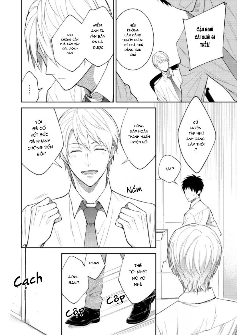 TỔNG HỢP ONESHOT BL CHỊT CHỊT Chapter 273 Trang 16