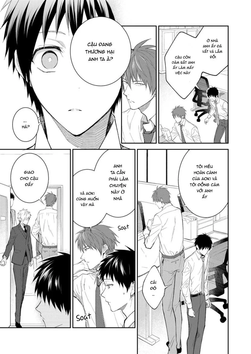 TỔNG HỢP ONESHOT BL CHỊT CHỊT Chapter 273 Trang 17