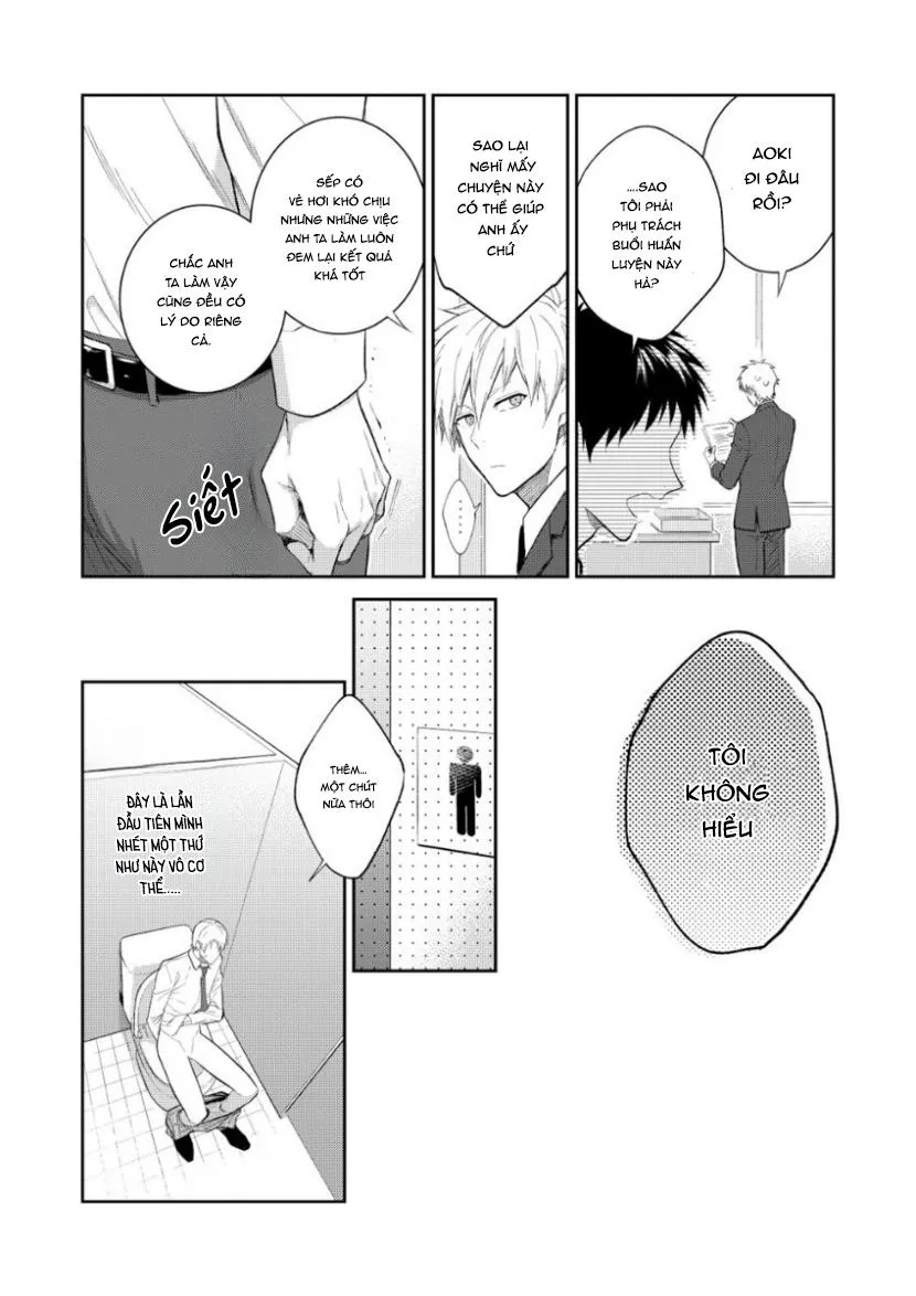 TỔNG HỢP ONESHOT BL CHỊT CHỊT Chapter 273 Trang 18