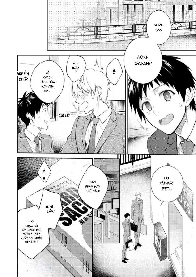 TỔNG HỢP ONESHOT BL CHỊT CHỊT Chapter 273 Trang 24