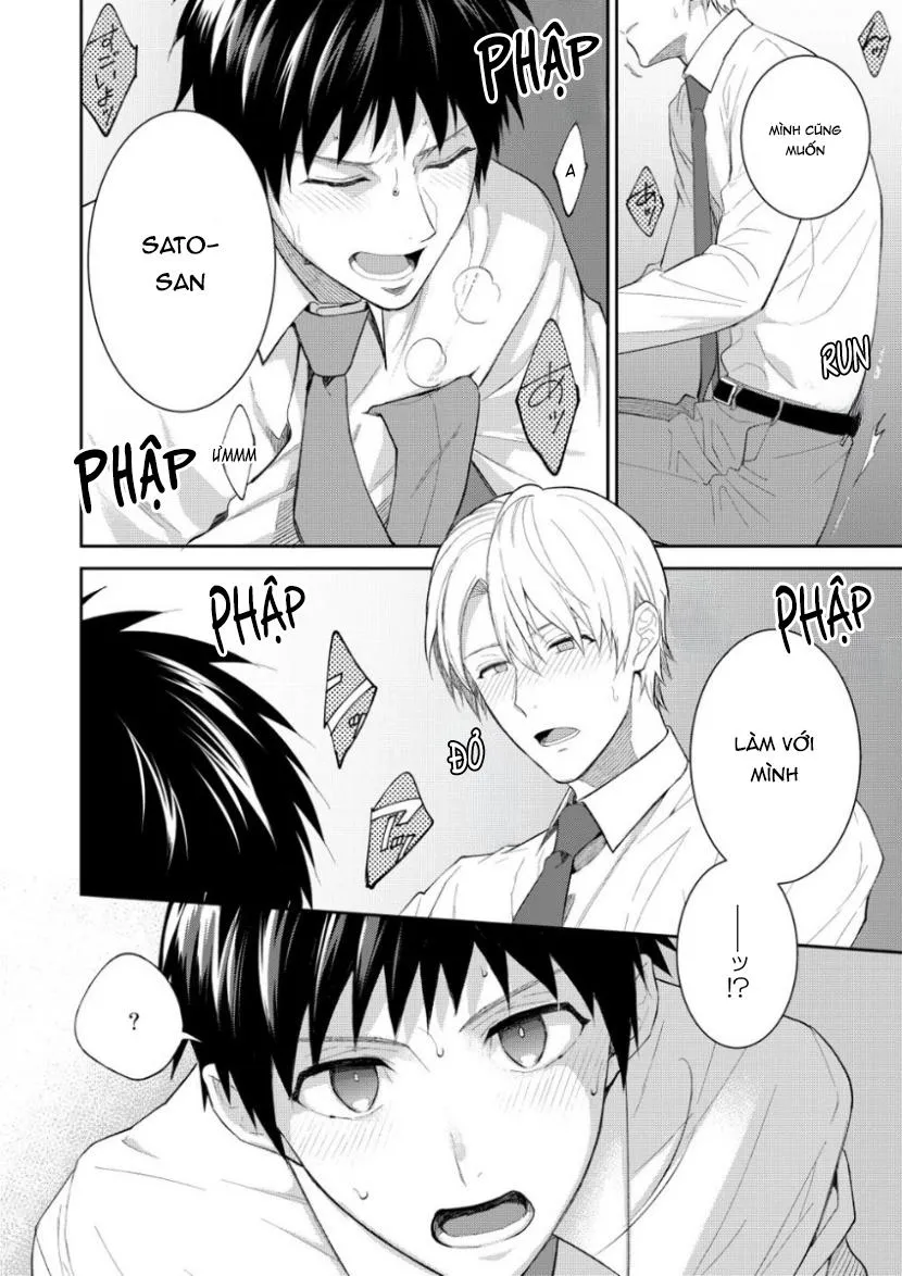 TỔNG HỢP ONESHOT BL CHỊT CHỊT Chapter 273 Trang 26