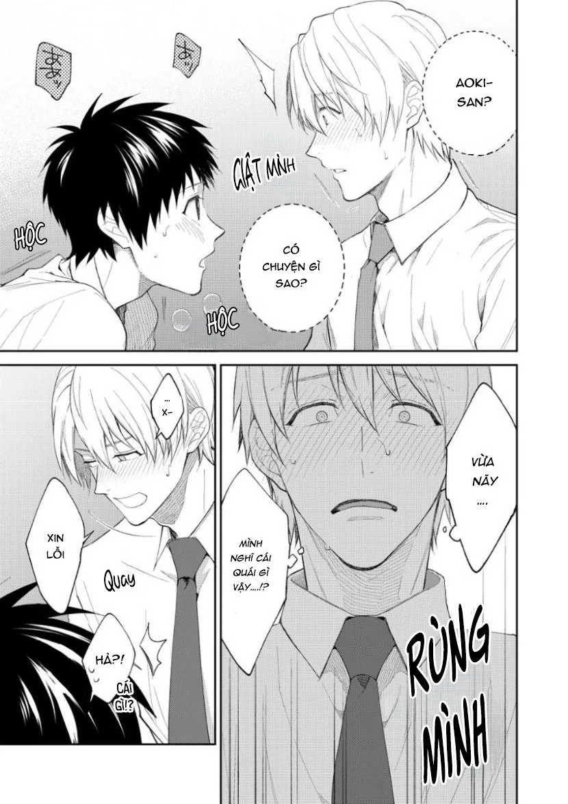 TỔNG HỢP ONESHOT BL CHỊT CHỊT Chapter 273 Trang 27