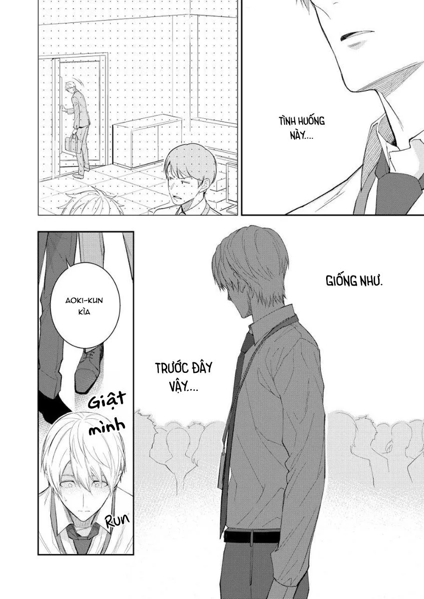 TỔNG HỢP ONESHOT BL CHỊT CHỊT Chapter 274 Trang 3