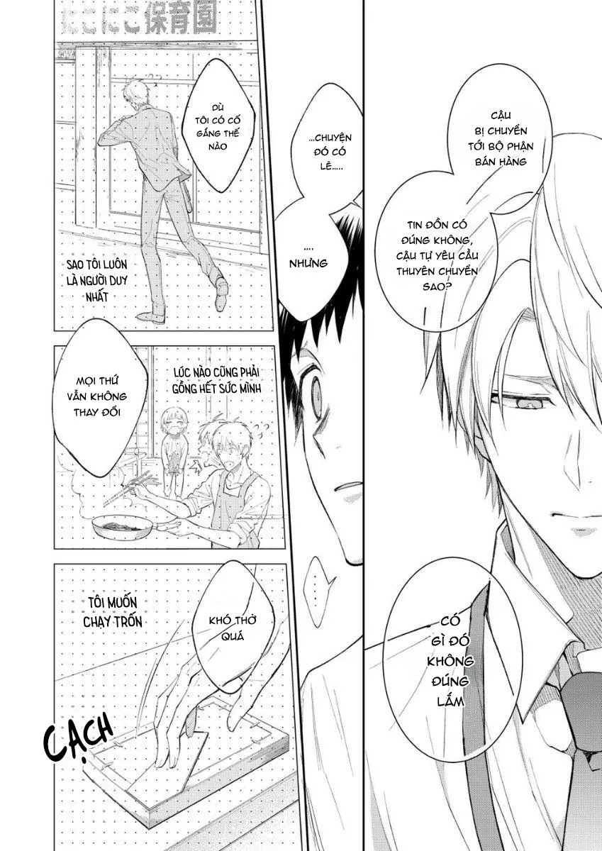 TỔNG HỢP ONESHOT BL CHỊT CHỊT Chapter 274 Trang 5