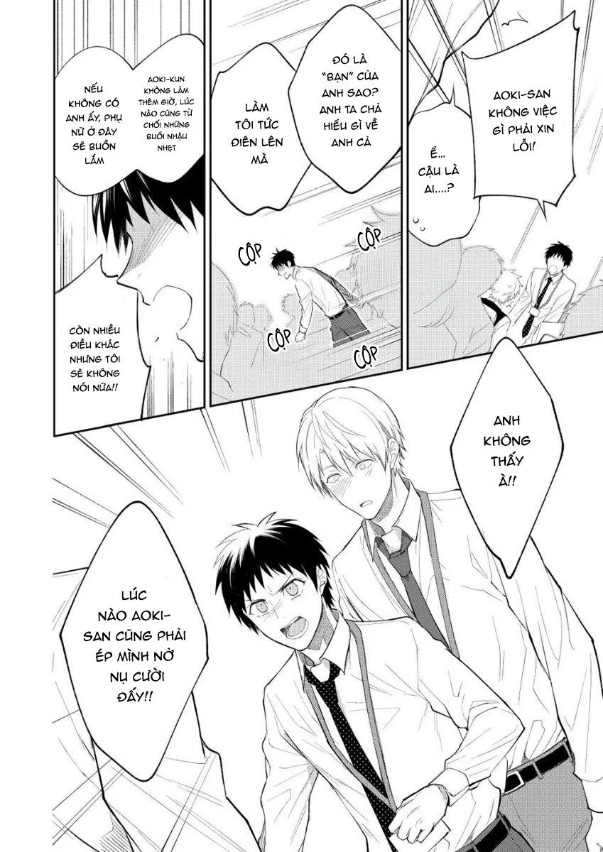 TỔNG HỢP ONESHOT BL CHỊT CHỊT Chapter 274 Trang 7