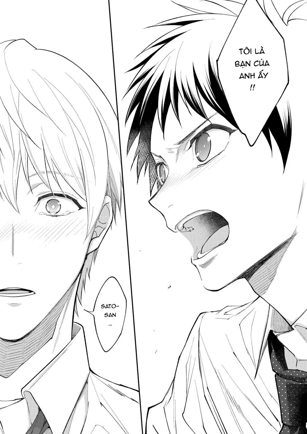 TỔNG HỢP ONESHOT BL CHỊT CHỊT Chapter 274 Trang 8