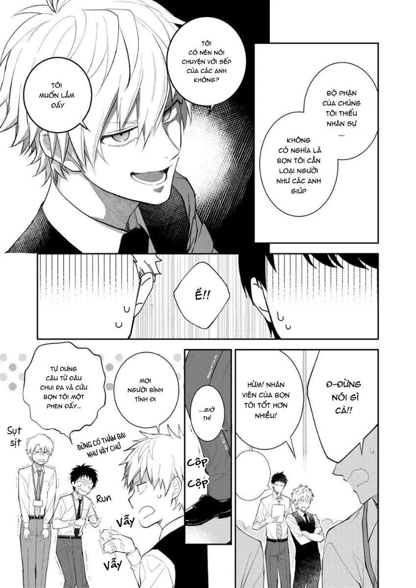 TỔNG HỢP ONESHOT BL CHỊT CHỊT Chapter 274 Trang 10