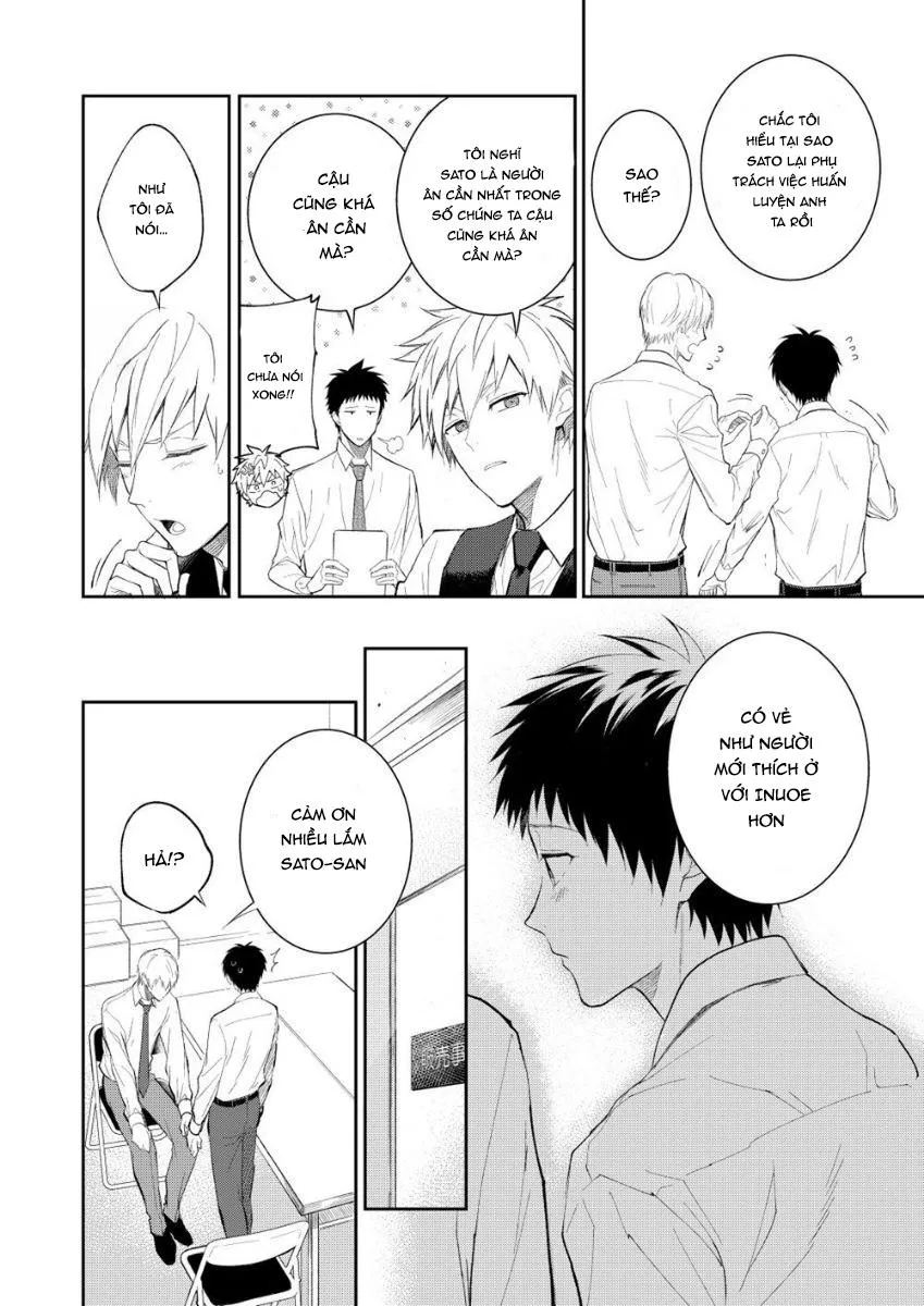 TỔNG HỢP ONESHOT BL CHỊT CHỊT Chapter 274 Trang 11