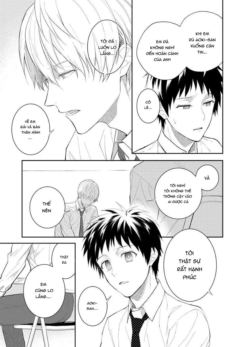 TỔNG HỢP ONESHOT BL CHỊT CHỊT Chapter 274 Trang 12