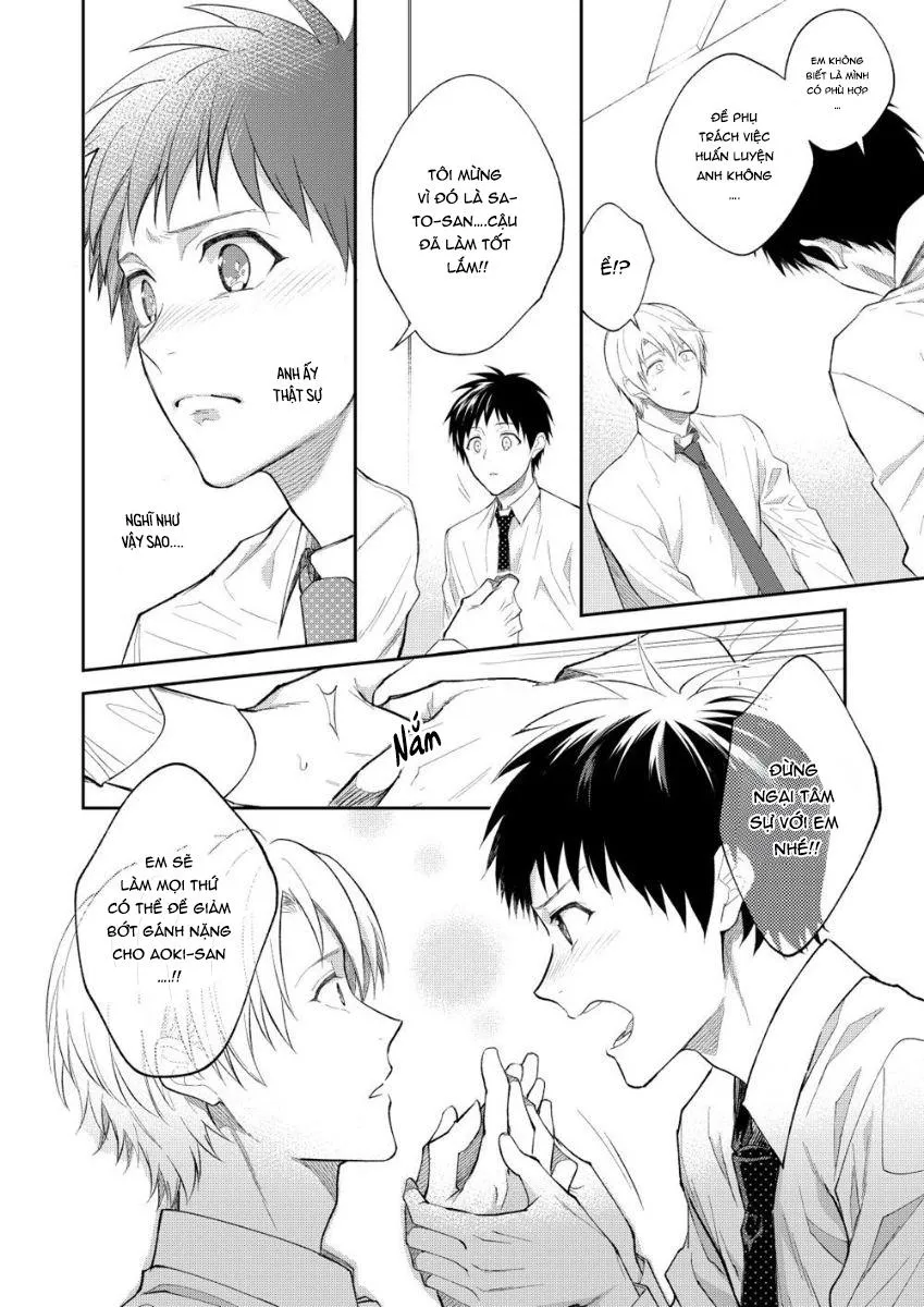 TỔNG HỢP ONESHOT BL CHỊT CHỊT Chapter 274 Trang 13