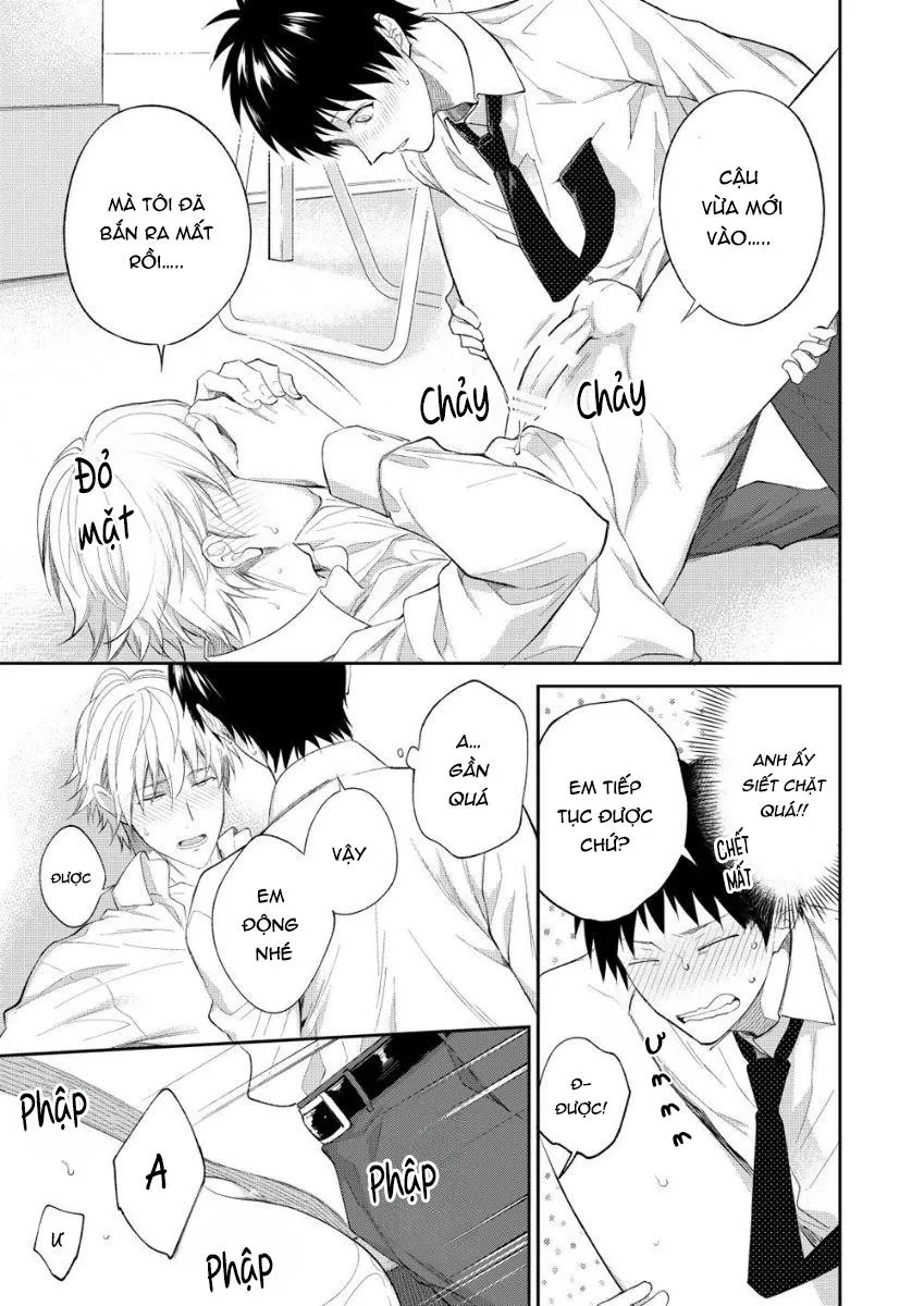 TỔNG HỢP ONESHOT BL CHỊT CHỊT Chapter 274 Trang 18