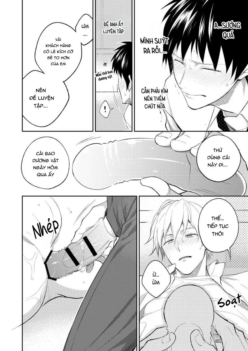 TỔNG HỢP ONESHOT BL CHỊT CHỊT Chapter 274 Trang 19