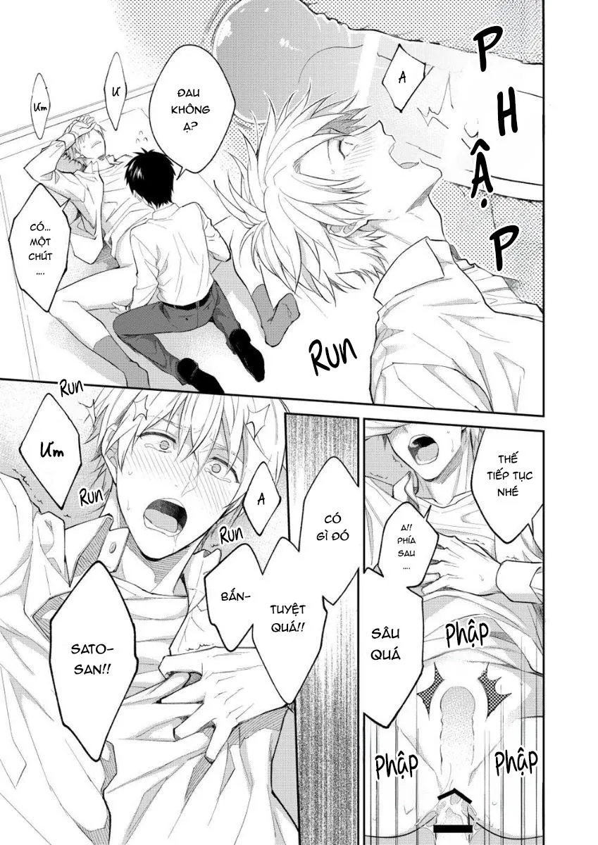 TỔNG HỢP ONESHOT BL CHỊT CHỊT Chapter 274 Trang 20