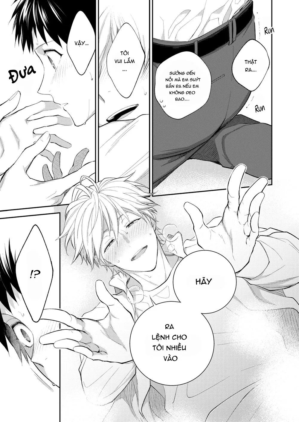 TỔNG HỢP ONESHOT BL CHỊT CHỊT Chapter 274 Trang 22