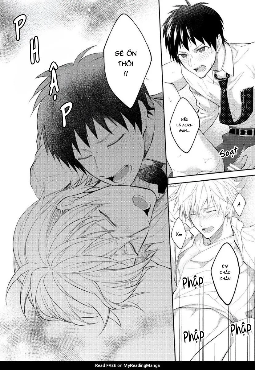 TỔNG HỢP ONESHOT BL CHỊT CHỊT Chapter 274 Trang 25