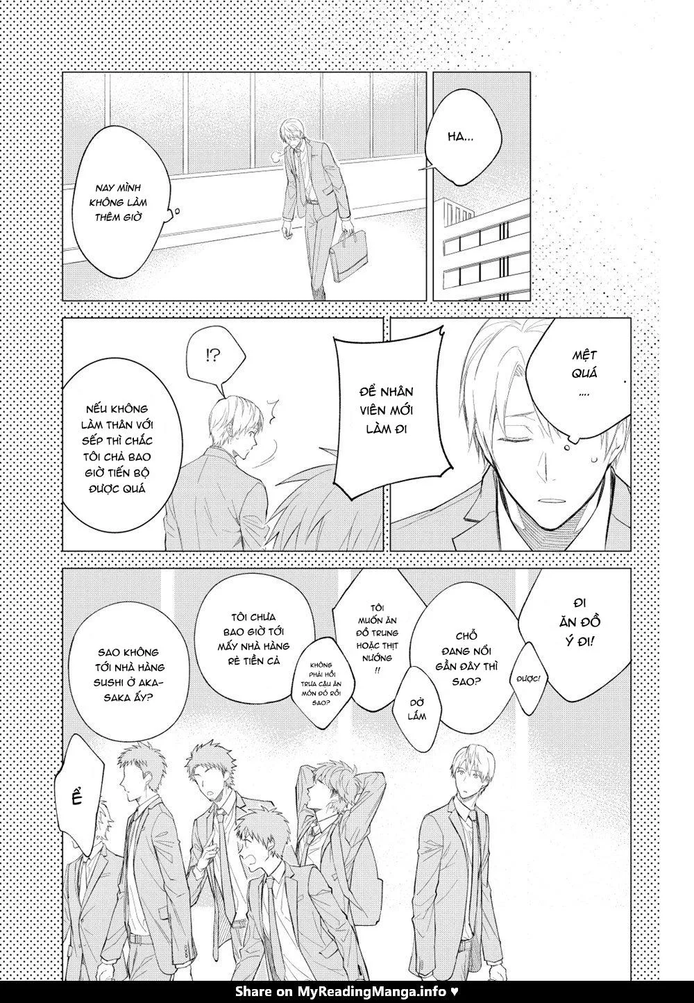 TỔNG HỢP ONESHOT BL CHỊT CHỊT Chapter 274 Trang 26